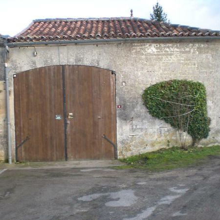 La Belle Charentaise Villa Mainxe Buitenkant foto