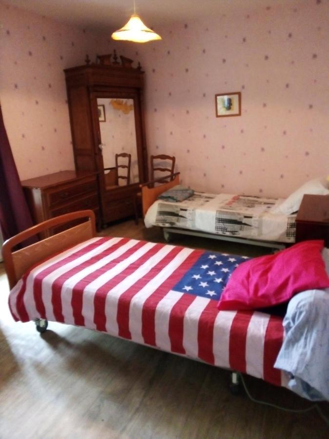 La Belle Charentaise Villa Mainxe Buitenkant foto
