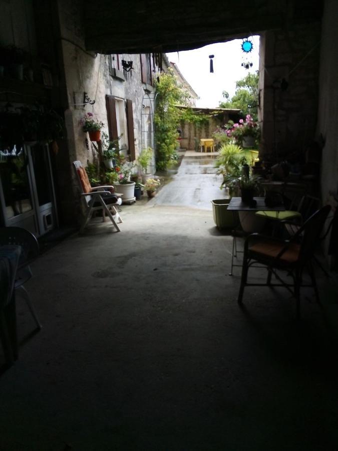 La Belle Charentaise Villa Mainxe Buitenkant foto