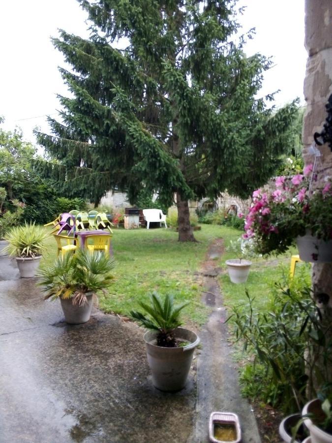 La Belle Charentaise Villa Mainxe Buitenkant foto