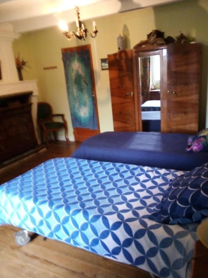 La Belle Charentaise Villa Mainxe Buitenkant foto